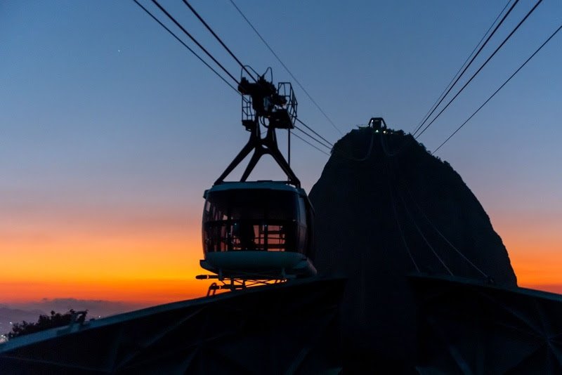 Parque Bondinho Pão de Açúcar®: 113 anos | Diário Carioca foto: divulgação/Parque Bondinho Pão de Açúcar®