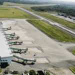 Investimentos no Aeroporto de Belém ampliam capacidade de voos para o Círio e a COP30 - Foto: Divulgação