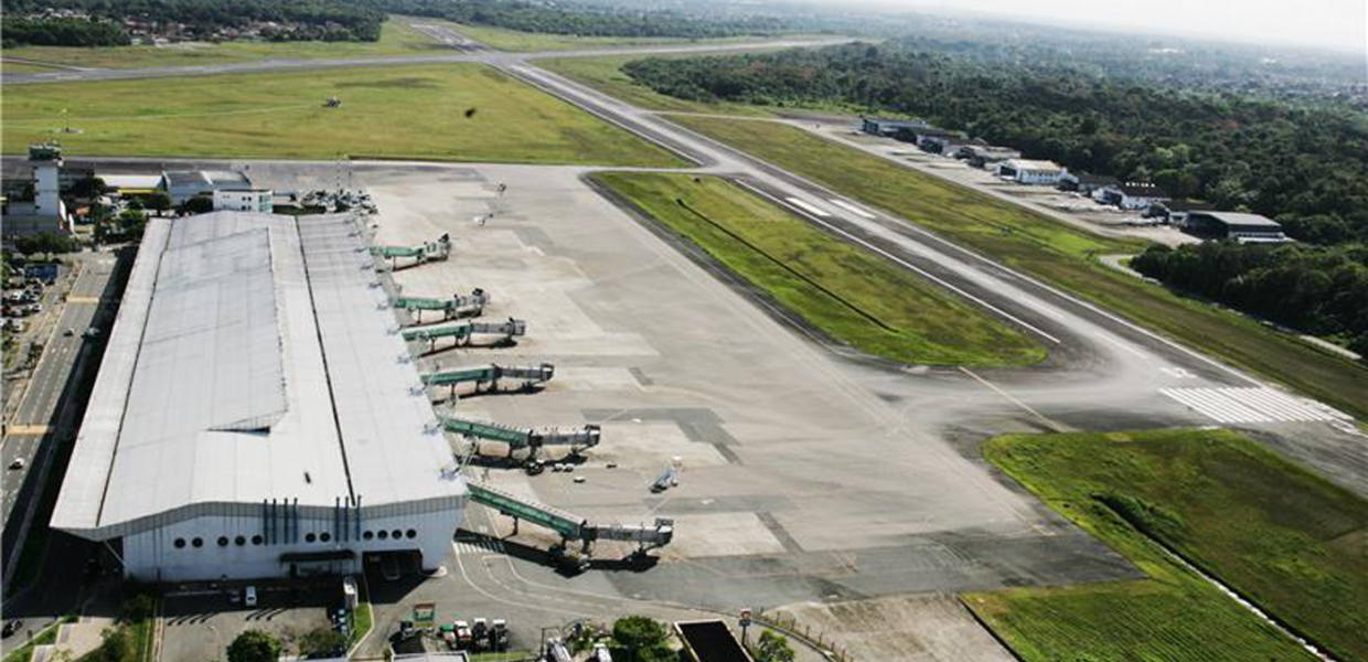 Investimentos no Aeroporto de Belém ampliam capacidade de voos para o Círio e a COP30 | Diário Carioca Investimentos no Aeroporto de Belém ampliam capacidade de voos para o Círio e a COP30 - Foto: Divulgação