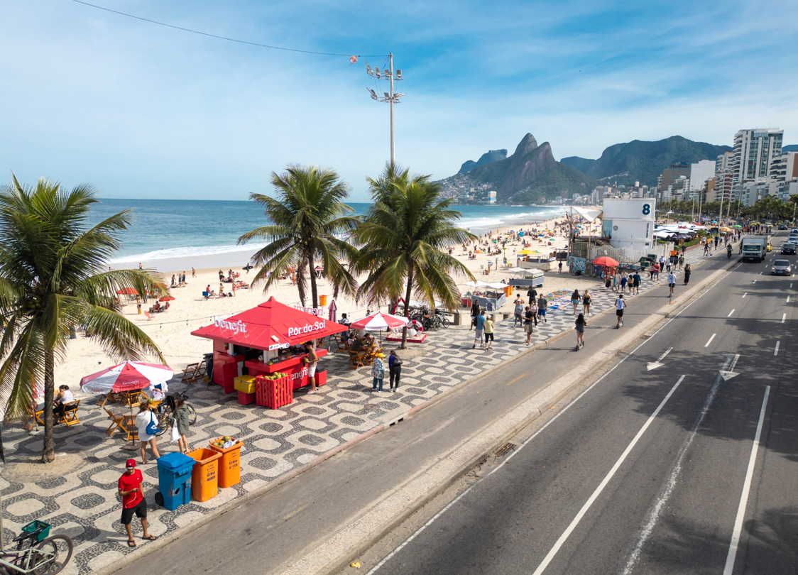 Divulgação Orla Rio