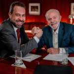 Reprodução / Guilherme Boulos / Instagram