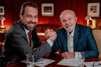 Guilherme Boulos lidera ranking de engajamento entre ministros de Lula nas redes sociais | Diário Carioca Reprodução / Guilherme Boulos / Instagram