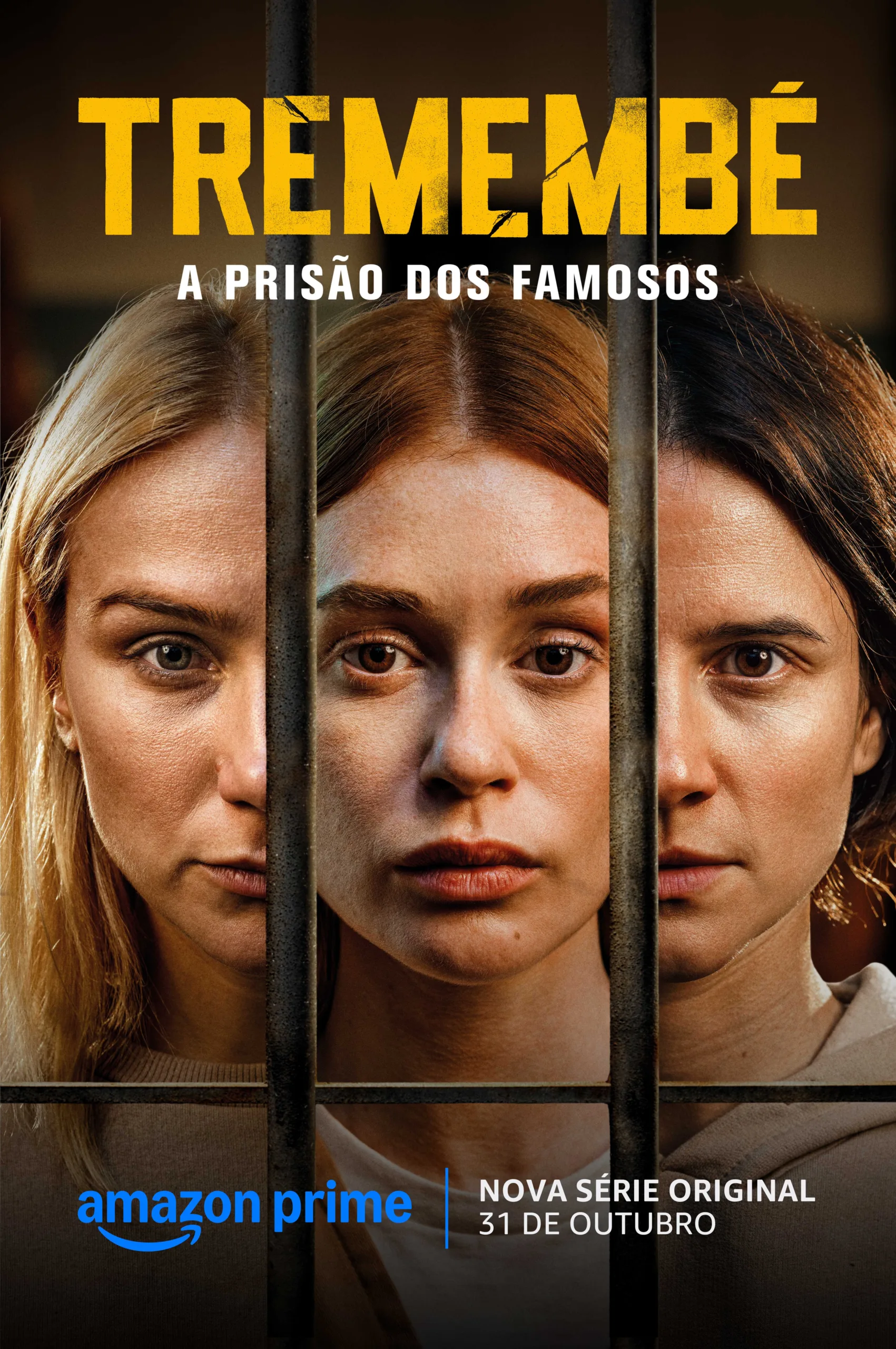 Prime Video Divulga Trailer Oficial de Tremembé