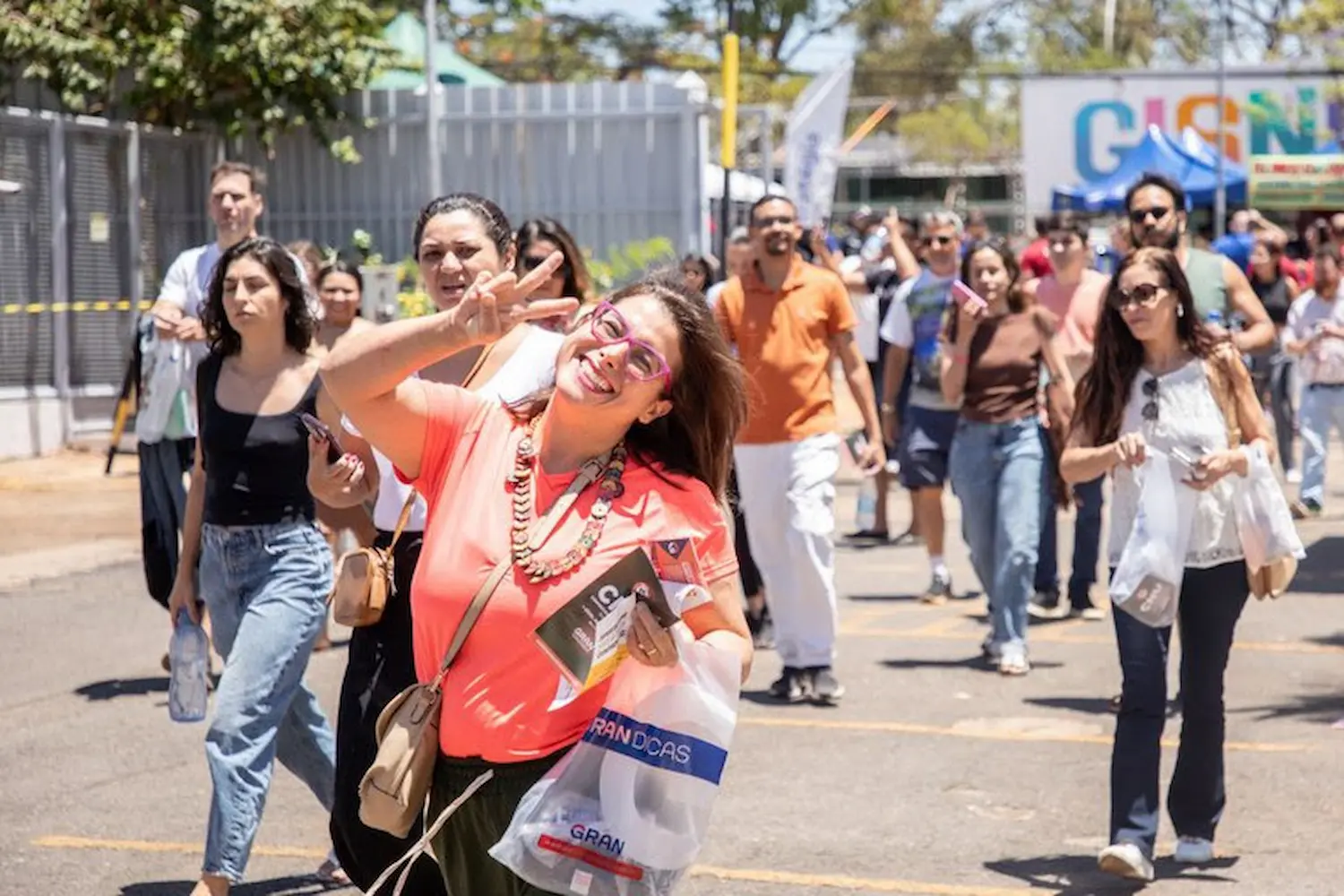 Para realizar corretamente a conferência do gabarito, as pessoas candidatas precisam identificar o tipo de prova correspondente em sua inscrição na Área do Candidato. Foto: Vitor Vasconcelos/Secom-PR