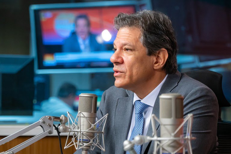 Haddad sobre isenção do IR: “Ideia que ganhou mentes e corações”