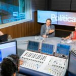 Haddad: 'Governos entram e saem, mas dois estados da importância de Brasil e Estados Unidos têm que manter uma relação cordial. Estamos no mesmo continente, somos as maiores democracias ocidentais', Foto: Diego Campos / Secom / PR