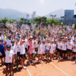 Rio Open Kid's Day (Divulgação/Foto Jump)