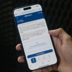 O MEC Enem está disponível nas principais lojas de aplicativos, como Apple Store e Google Play. Também pode ser acessado via navegador, por meio da URL: app.mecenem.mec.gov.br - Foto: Divulgação