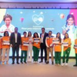 Programa capacita crianças e adolescentes em ações de prevenção a desastres (Foto: Divulgação/MIDR)