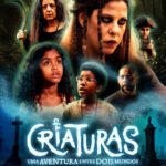 Dia das Crianças no Festival do Rio: “Criaturas - Uma Aventura entre Dois Mundos” ganha cartaz inédito