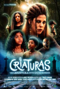 Dia das Crianças no Festival do Rio: “Criaturas - Uma Aventura entre Dois Mundos” ganha cartaz inédito