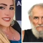 Ana Paula Veloso e Neil Corrêa da Silva. Foto: Reprodução