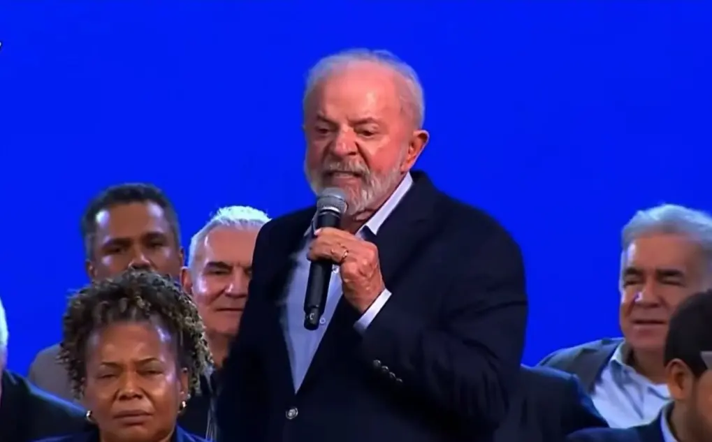 Lula - Foto: Reprodução