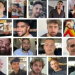 Reféns que serão libertados