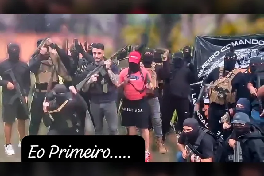 Traficante mais procurado do mundo se alia ao PCC e ameaça guerra na fronteira do Brasil | Diário Carioca Foto: Reprodução