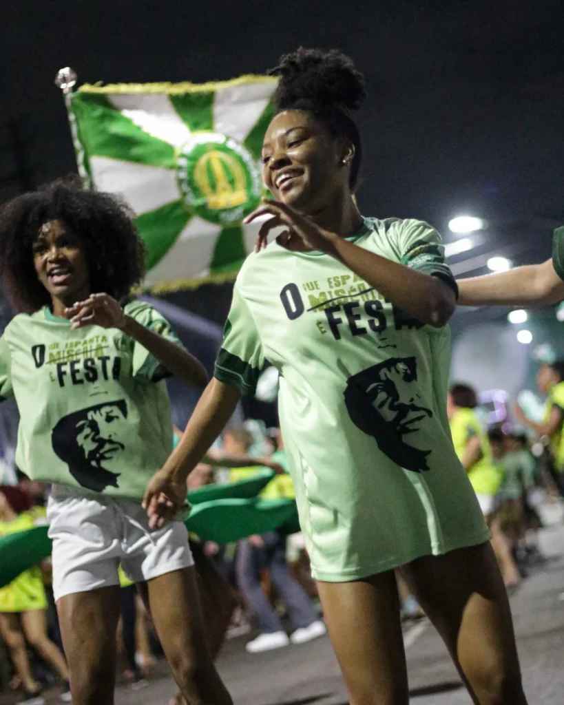 Império Serrano -  Luis Miguel Ferreira/Império Serrano