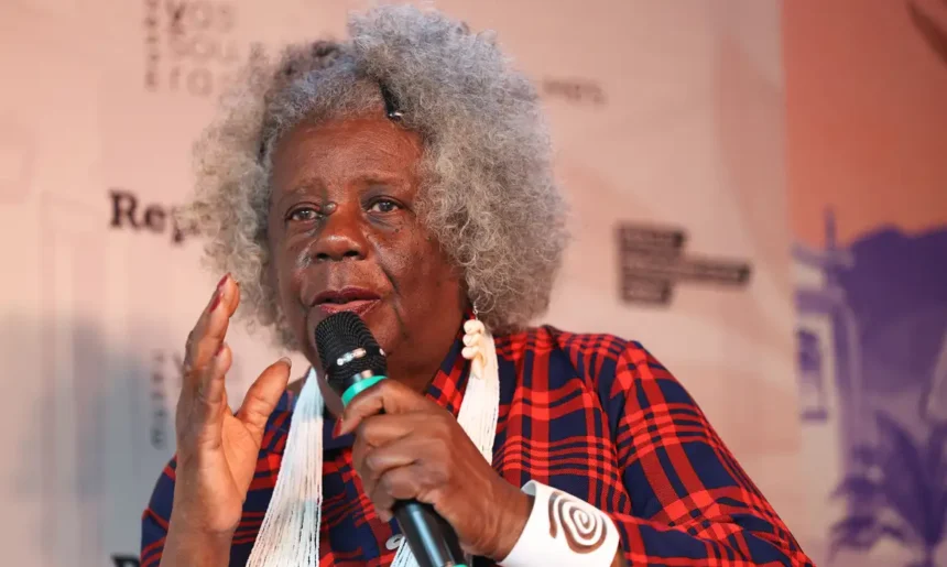 Conceição Evaristo - © Rovena Rosa/Agência Brasil