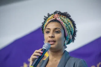Marielle Franco - © foto Mídia NINJA