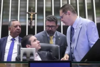 Hugo Motta - Foto: Bruno Spada/Câmara