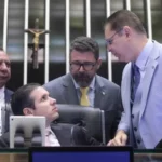 Hugo Motta e Sóstenes Cavalcante - Bruno Spada/Câmara