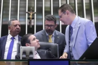 Hugo Motta e Sóstenes Cavalcante - Bruno Spada/Câmara