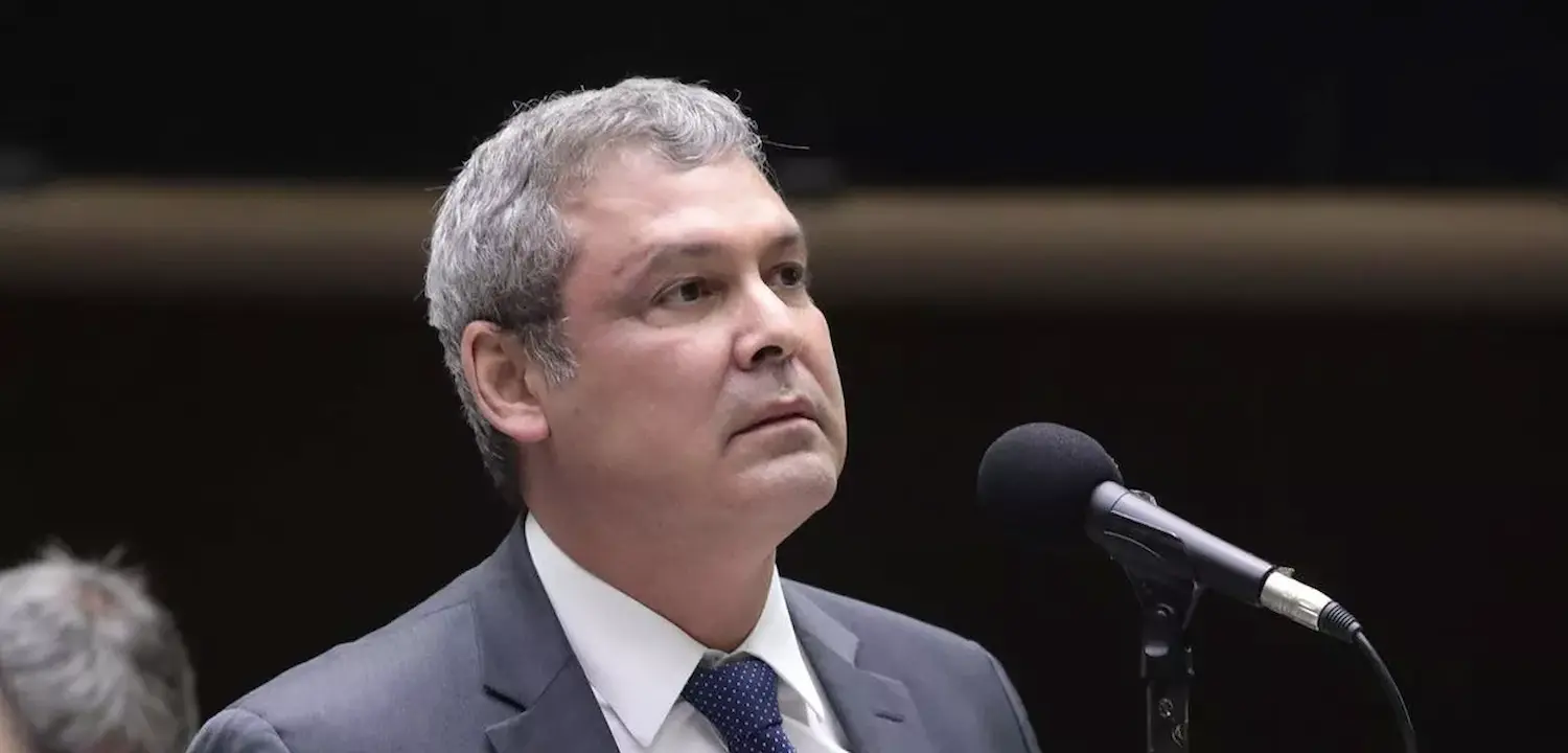 Lindbergh Farias (Foto: Bruno Spada / Câmara dos Deputados)