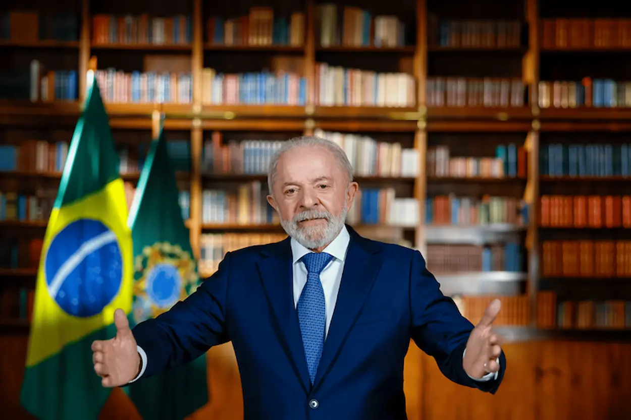 Lula - Foto: Reprodução