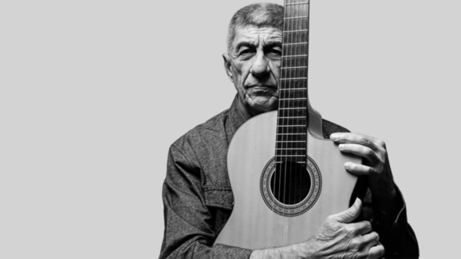 Do Sertão ao Coração: Fagner comemora 50 anos de carreira no Teatro Nova Iguaçu Petrobras