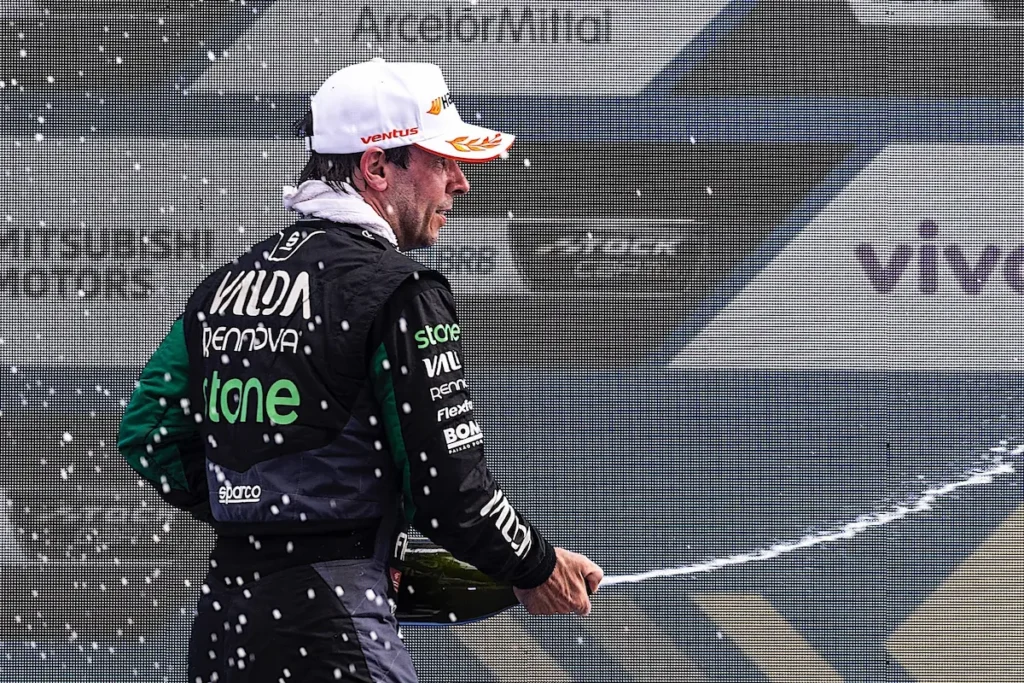 Vitória de Ricardo Maurício
(Bruno Terena/MS2)