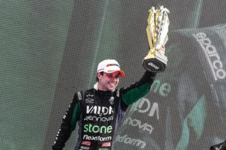 Vitória de Ricardo Maurício (Bruno Terena/MS2)