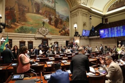 Foto: Guilherme Nery/CMRJ