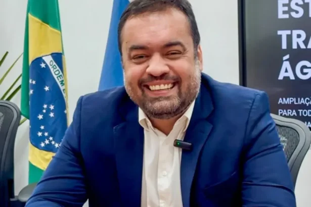 Cláudio Castro - Reprodução Instagram