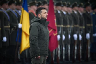 Foto: Presidência da Ucrânia/Divulgação