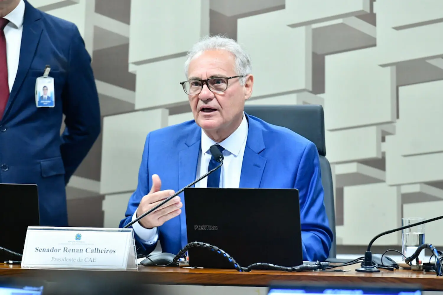 Foto: Geraldo Magela/Agência Senado