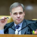 André Mendonça, ministro do STF - Foto: Fellipe Sampaio /STF