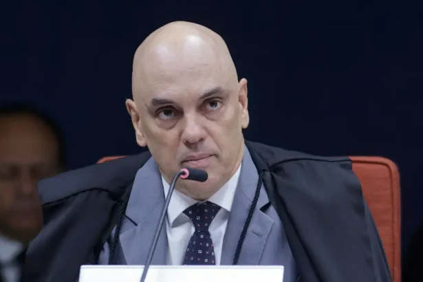 Alexandre de Moraes - © Rosinei Coutinho/STF