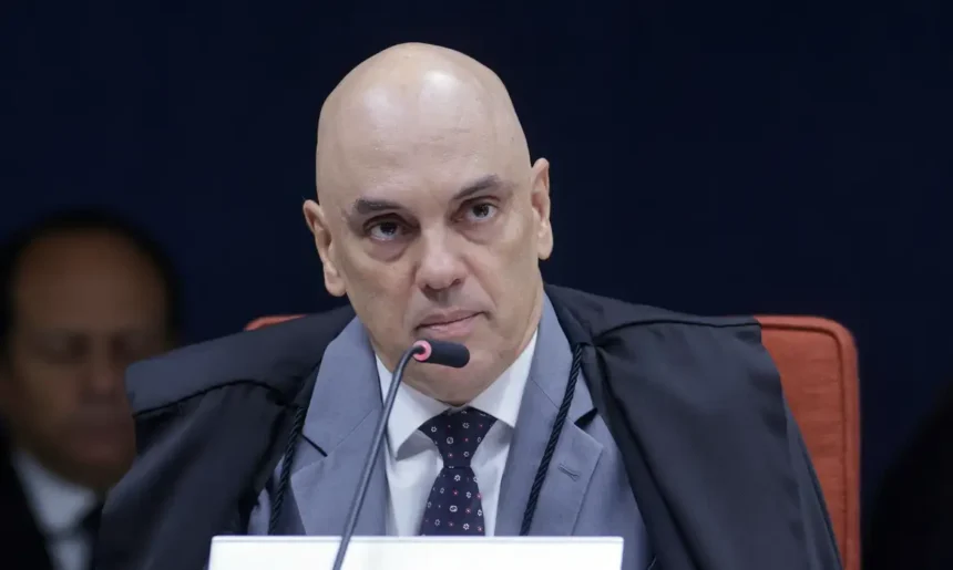 Alexandre de Moraes - © Rosinei Coutinho/STF
