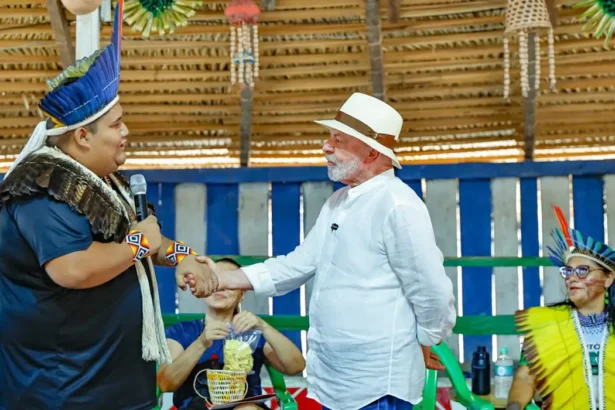 © Ricardo Stuckert/PR