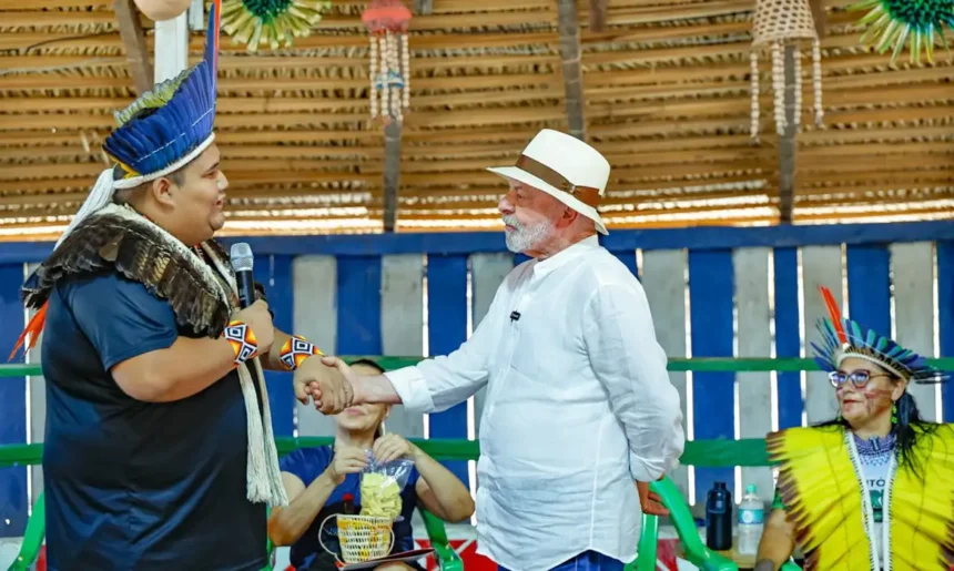 Lula decreta GLO em Belém (PA) durante a COP30 | Diário Carioca © Ricardo Stuckert/PR