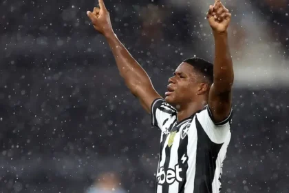 © Vítor Silva/Botafogo/Direitos reservados