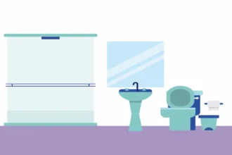 Brasil avança no acesso a banheiros: mais de 98% dos lares têm uso exclusivo