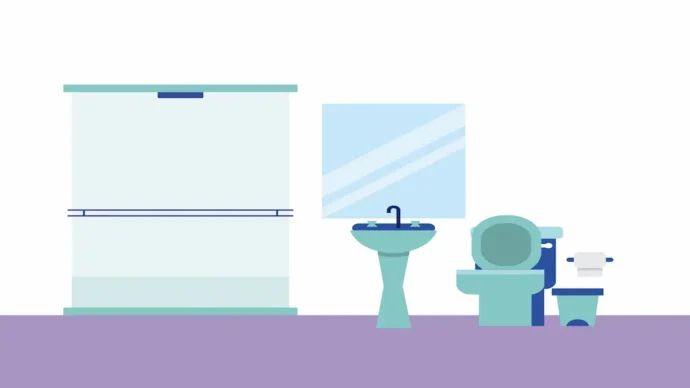 Brasil avança no acesso a banheiros: mais de 98% dos lares têm uso exclusivo