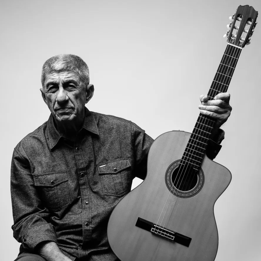 Do Sertão ao Coração: Fagner comemora 50 anos de carreira no Teatro Nova Iguaçu Petrobras