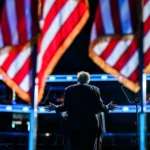 Donald Trump - Foto oficial da Casa Branca por Molly Riley