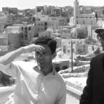 Locações na Palestina