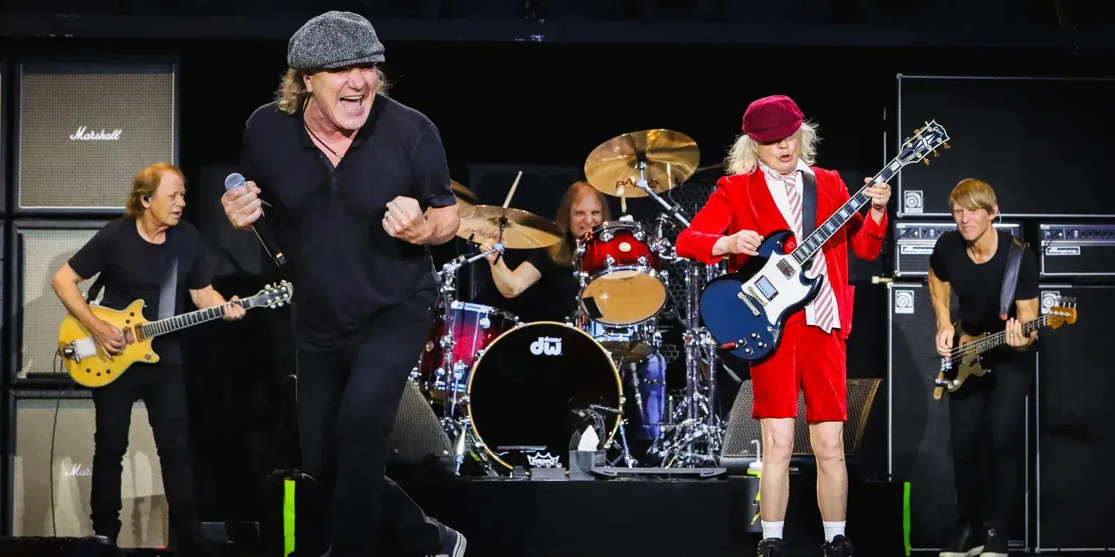 AC/DC anuncia show no Brasil após 17 anos | Diário Carioca AC/DC