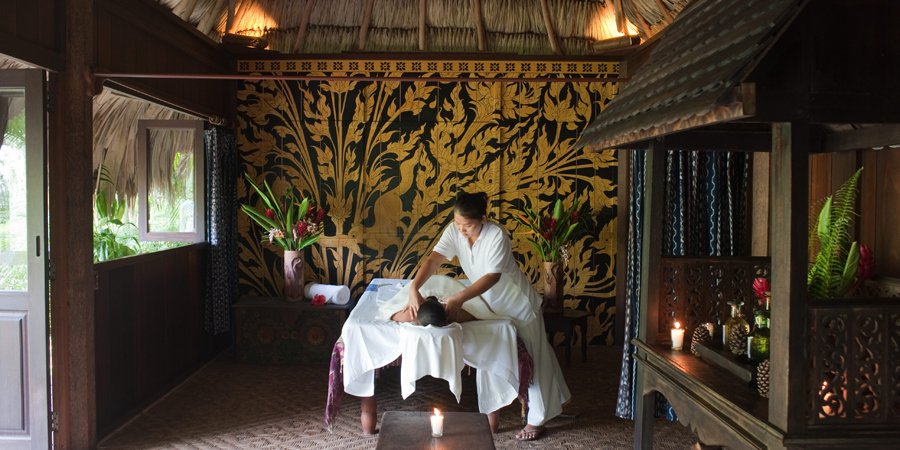 5 SPAS DE LUXO: Onde a Causa da Cura é a PAISAGEM (De Paris à Ilha de Branson) | Diário Carioca SELVA DE BELIZE – Blancaneaux Lodge