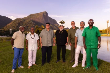 Moacyr Luz e Samba do Trabalhador celebram 20 anos de história