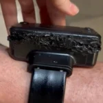 "Ferro de Solda" e Fuga: Bolsonaro Tenta Violar Tornozeleira e Moraes Decreta Prisão