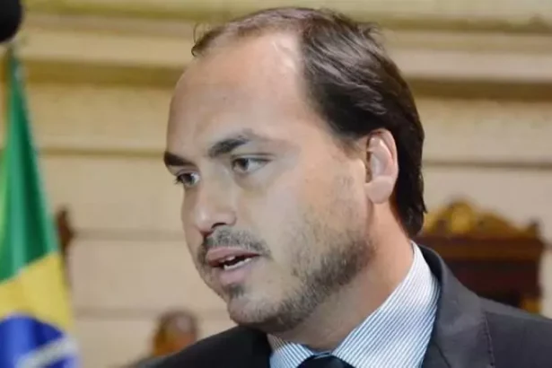 Carlos Bolsonaro - Foto: Divulgação/Câmara Municipal do Rio de Janeiro